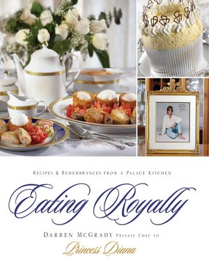cover image of Eating Royally